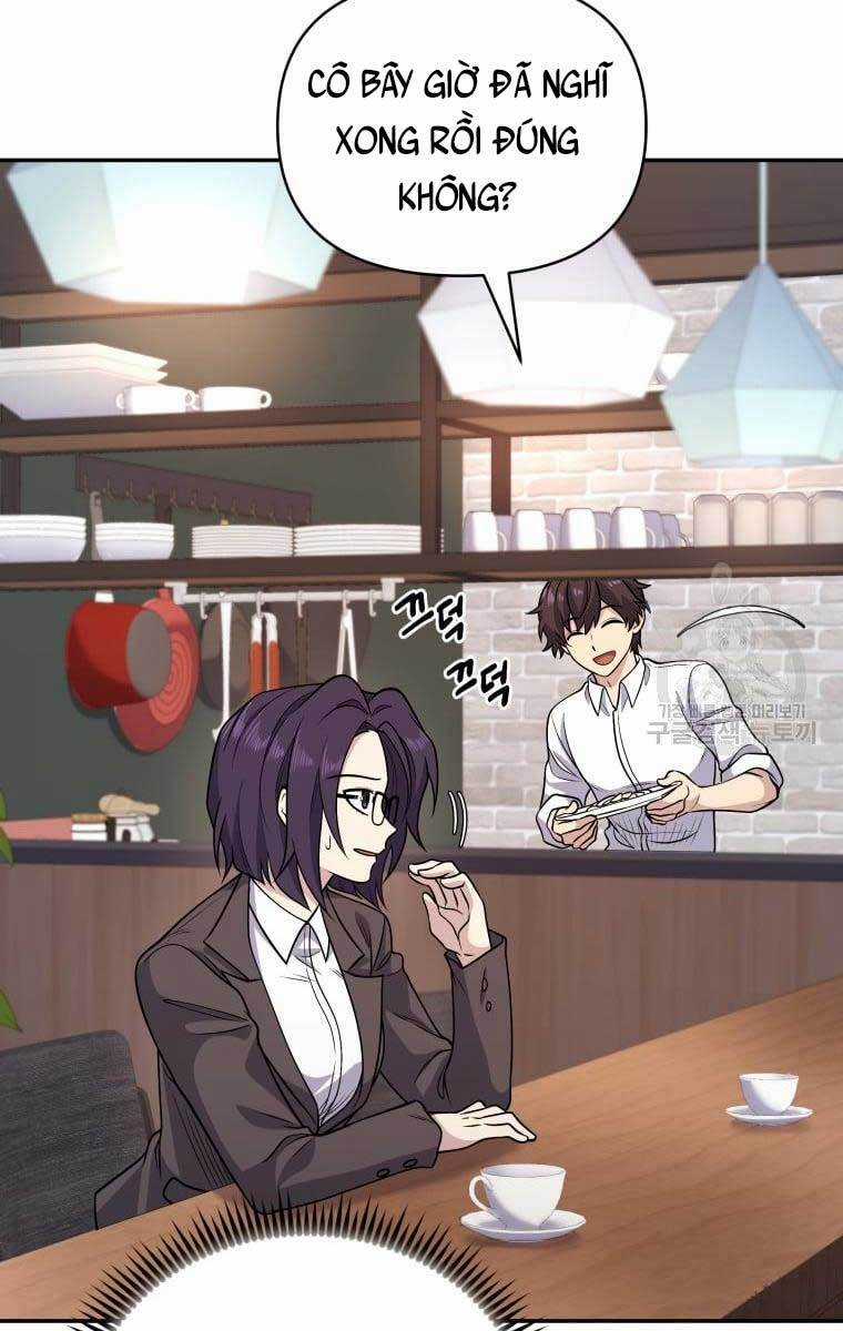 Nhà Hàng Thợ Săn Quái Vật Chương 14 trang 46