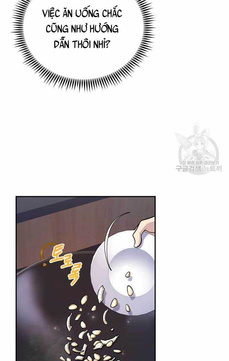 Nhà Hàng Thợ Săn Quái Vật Chương 14 trang 47