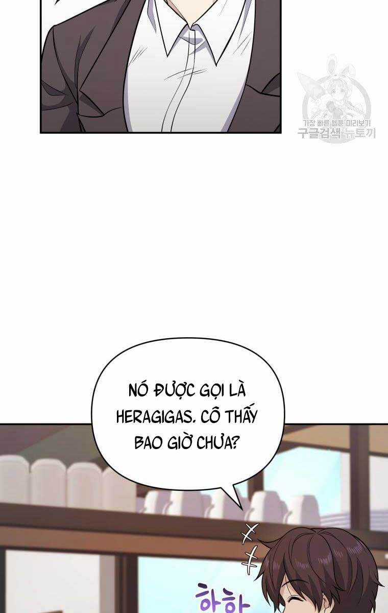 Nhà Hàng Thợ Săn Quái Vật Chương 14 trang 55