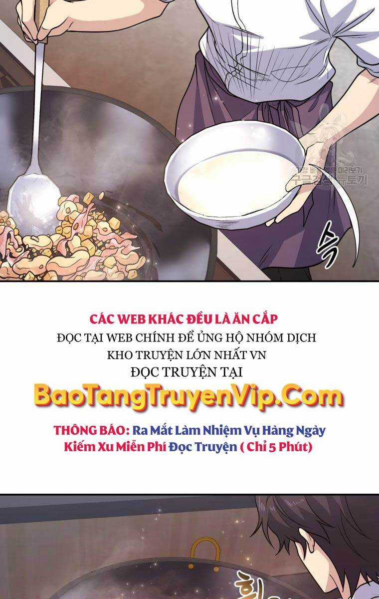 Nhà Hàng Thợ Săn Quái Vật Chương 14 trang 70