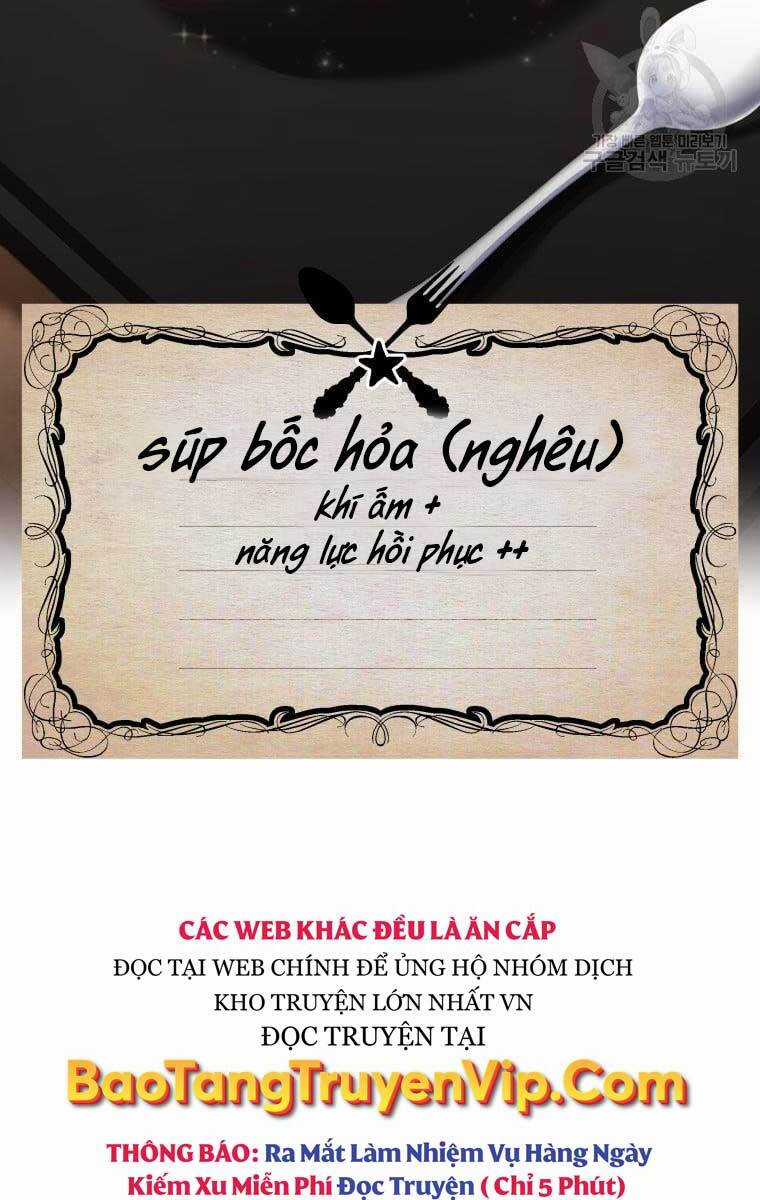 Nhà Hàng Thợ Săn Quái Vật Chương 14 trang 77