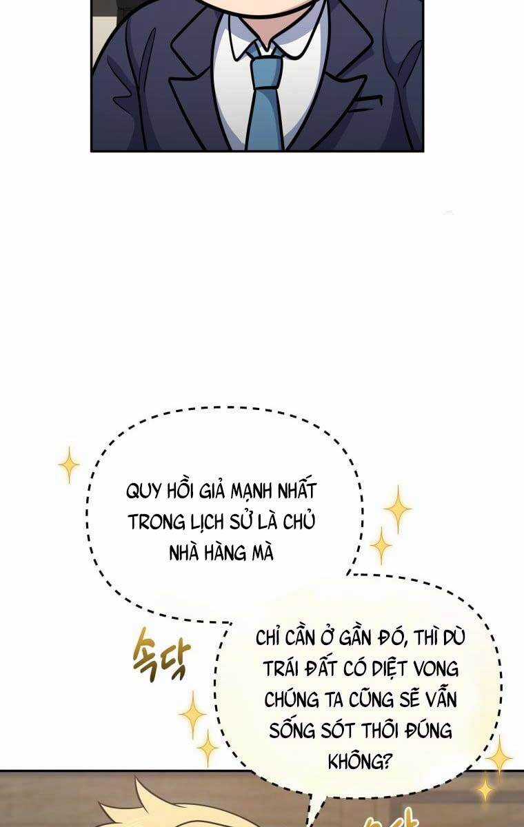 Nhà Hàng Thợ Săn Quái Vật Chương 15 trang 44