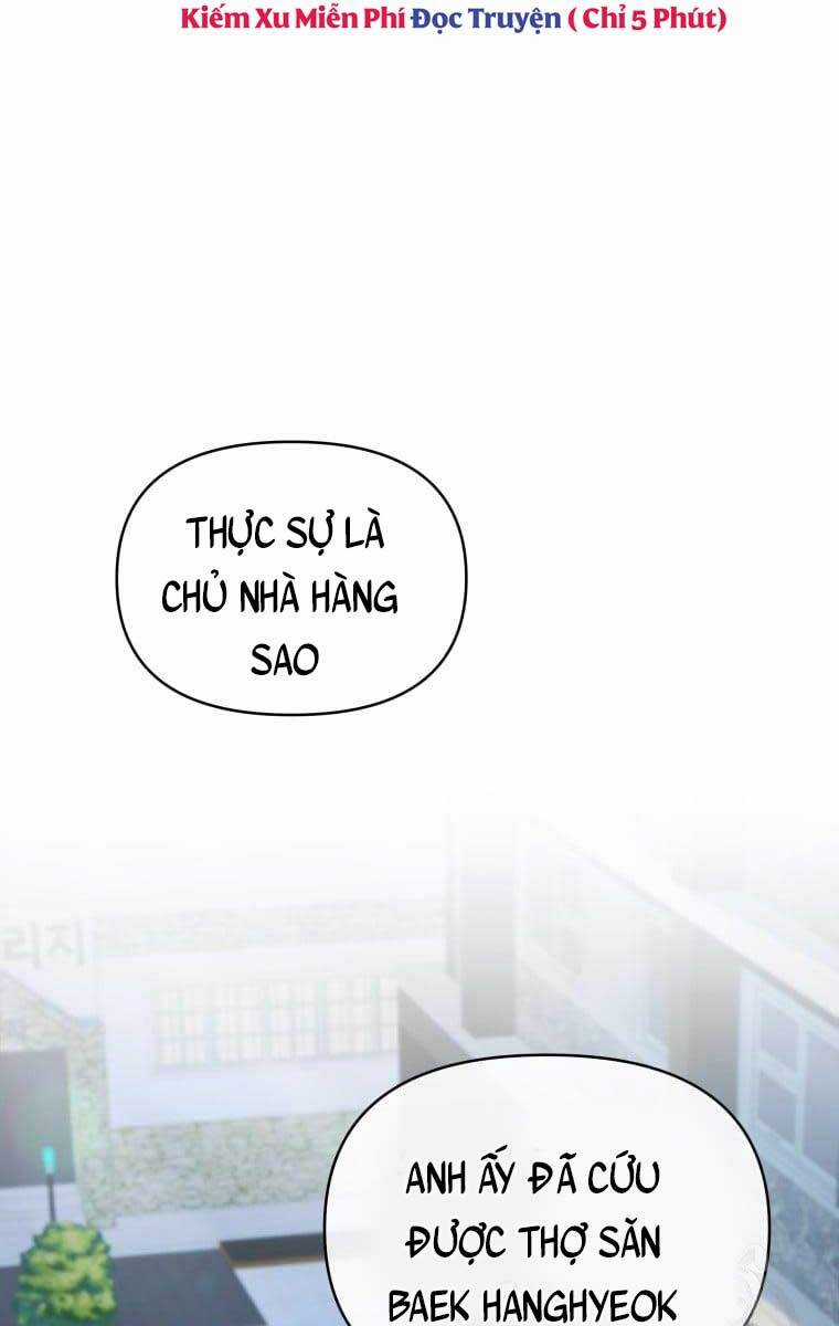 Nhà Hàng Thợ Săn Quái Vật Chương 15 trang 51