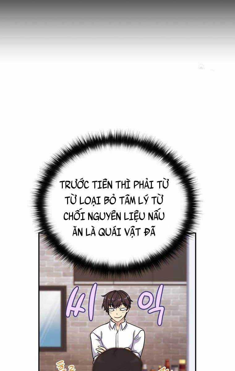 Nhà Hàng Thợ Săn Quái Vật Chương 15 trang 87