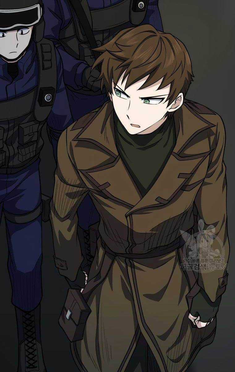 Nhà Hàng Thợ Săn Quái Vật Chương 16 trang 101