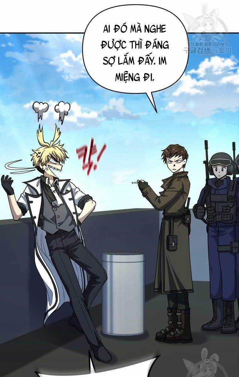 Nhà Hàng Thợ Săn Quái Vật Chương 16 trang 86