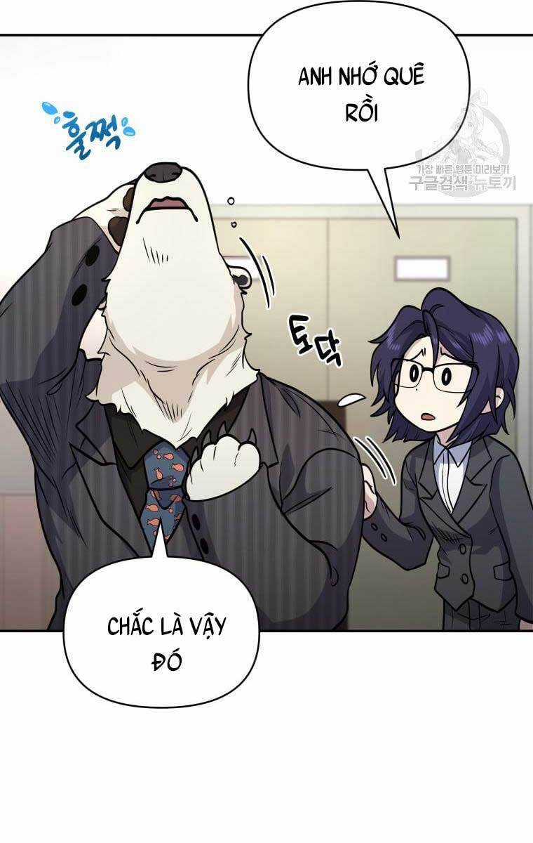 Nhà Hàng Thợ Săn Quái Vật Chương 18 trang 41