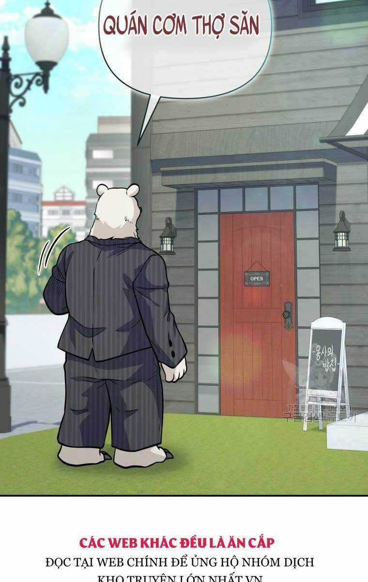 Nhà Hàng Thợ Săn Quái Vật Chương 18 trang 57