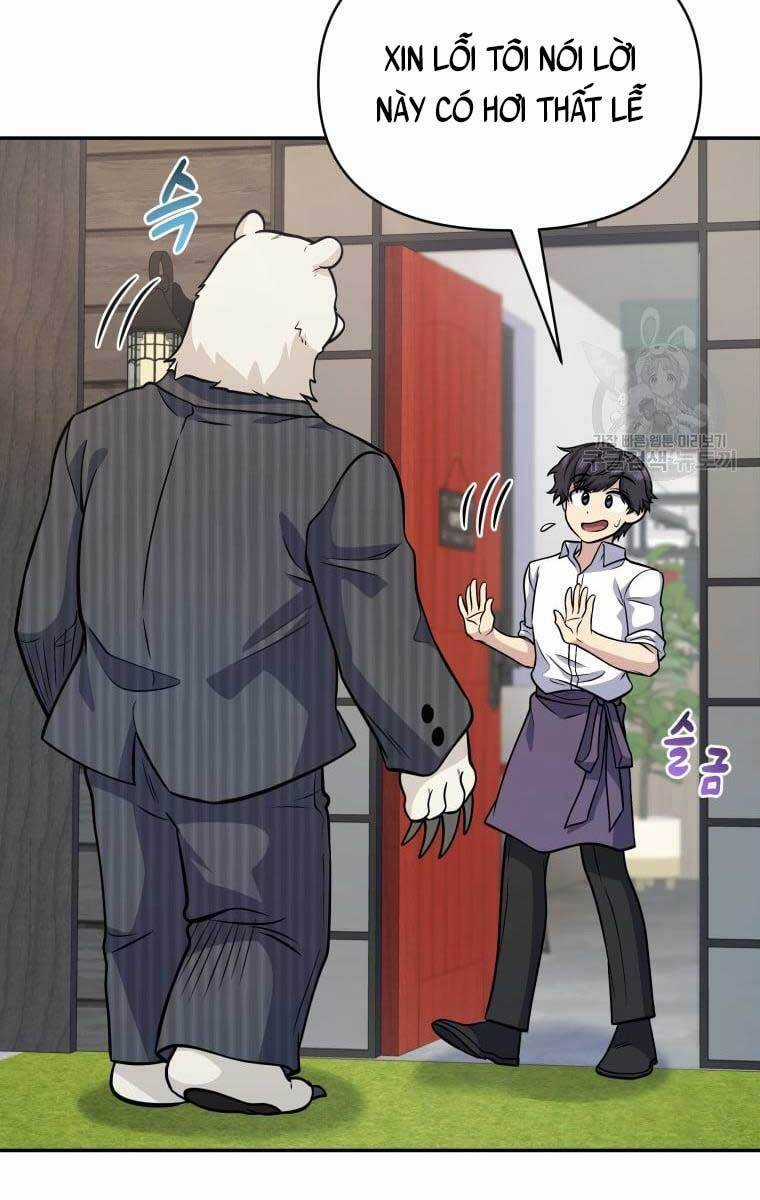 Nhà Hàng Thợ Săn Quái Vật Chương 18 trang 61