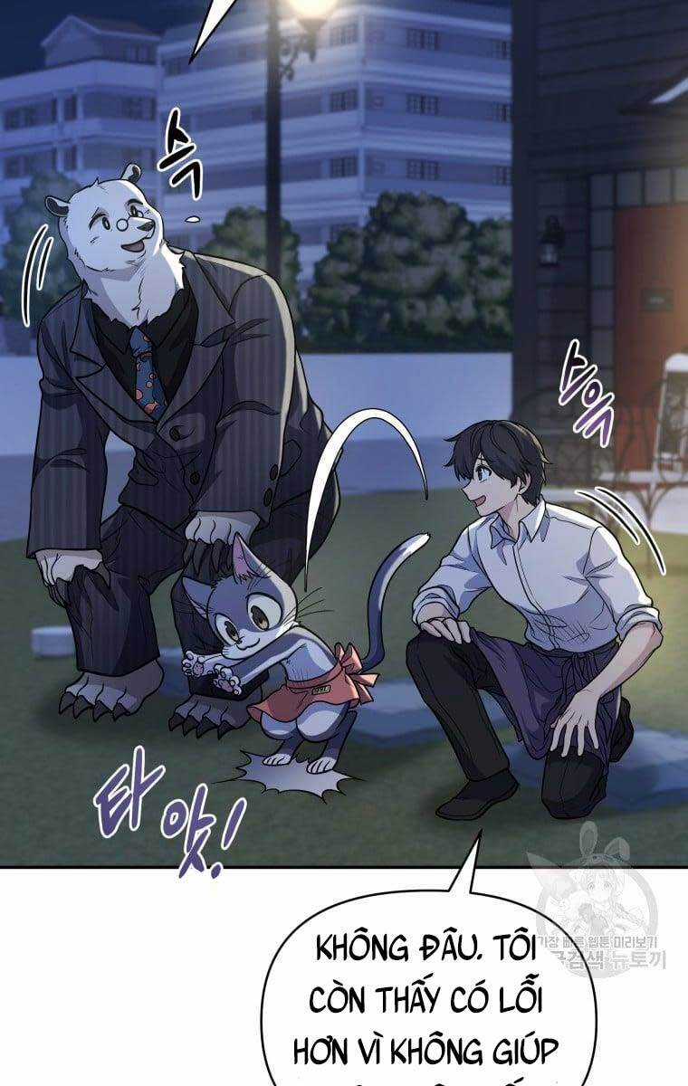 Nhà Hàng Thợ Săn Quái Vật Chương 19 trang 11