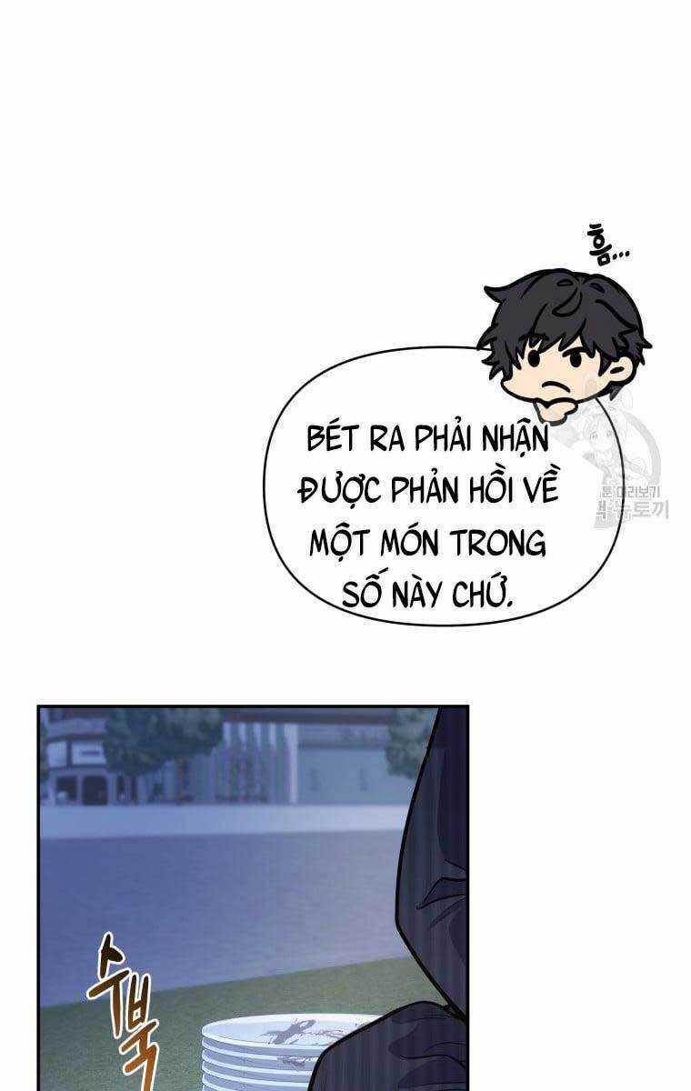 Nhà Hàng Thợ Săn Quái Vật Chương 19 trang 5