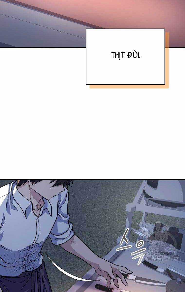 Nhà Hàng Thợ Săn Quái Vật Chương 19 trang 70