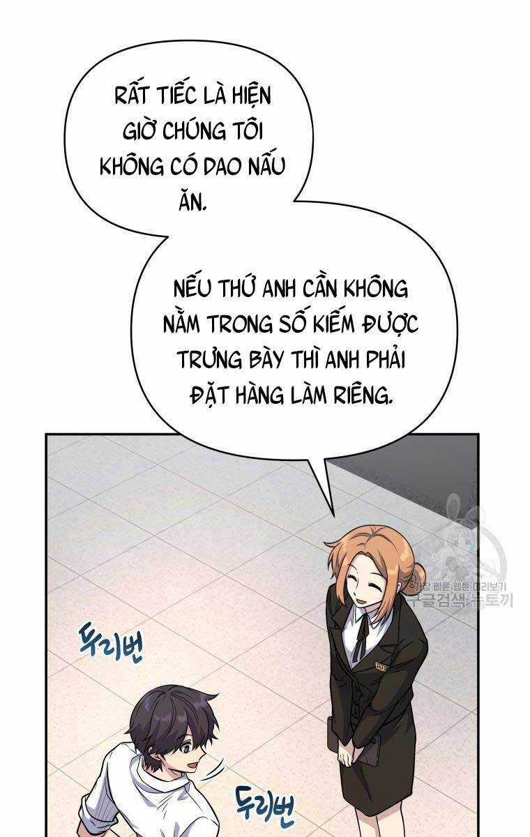 Nhà Hàng Thợ Săn Quái Vật Chương 20 trang 27