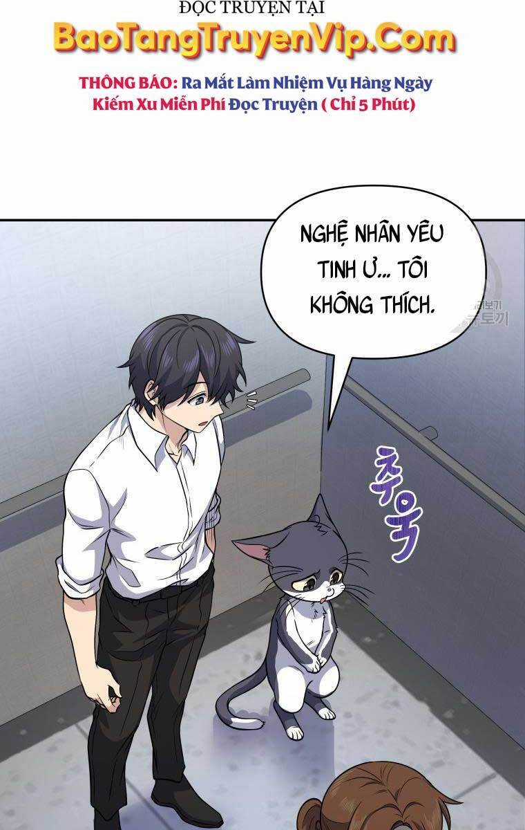 Nhà Hàng Thợ Săn Quái Vật Chương 20 trang 36