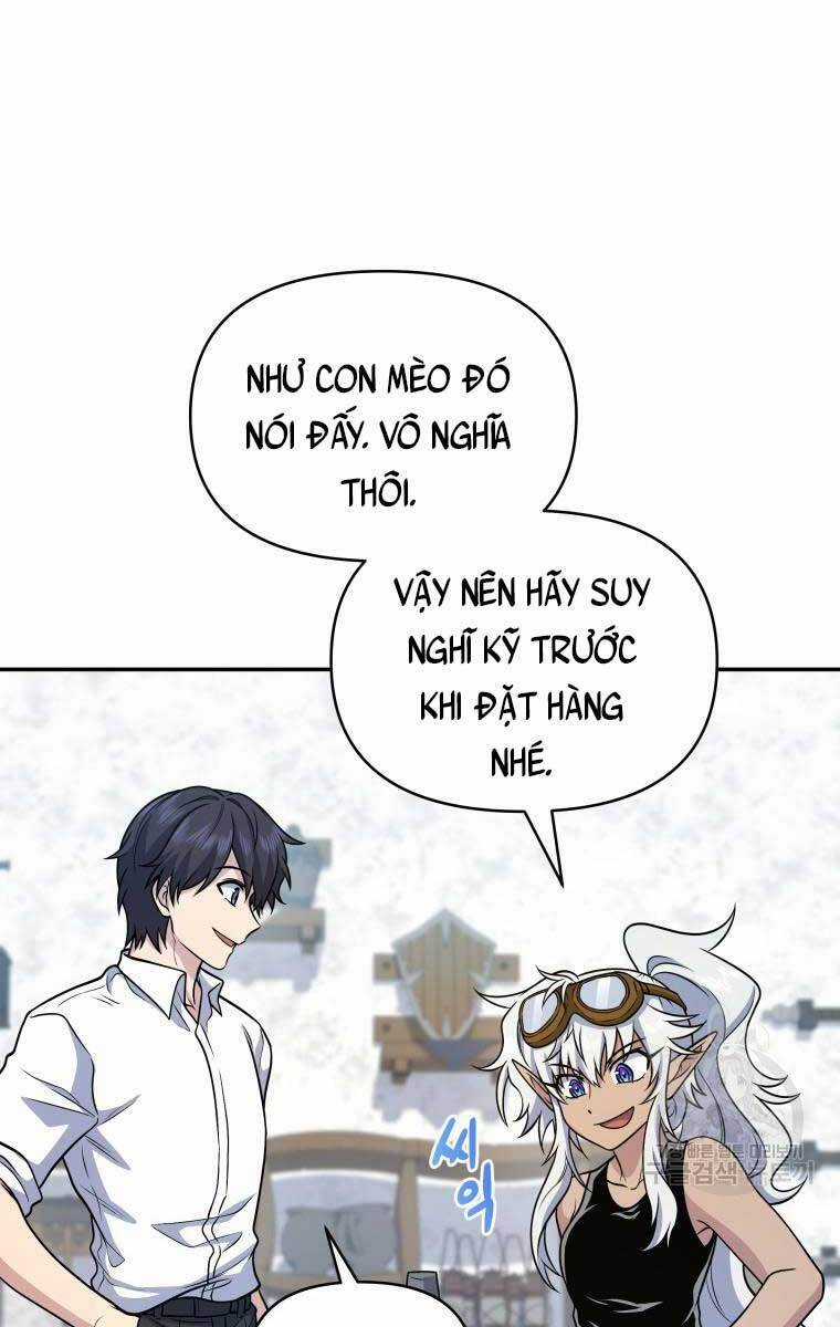 Nhà Hàng Thợ Săn Quái Vật Chương 20 trang 72