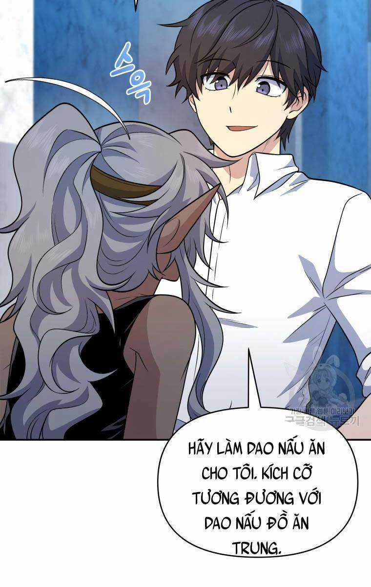 Nhà Hàng Thợ Săn Quái Vật Chương 20 trang 74