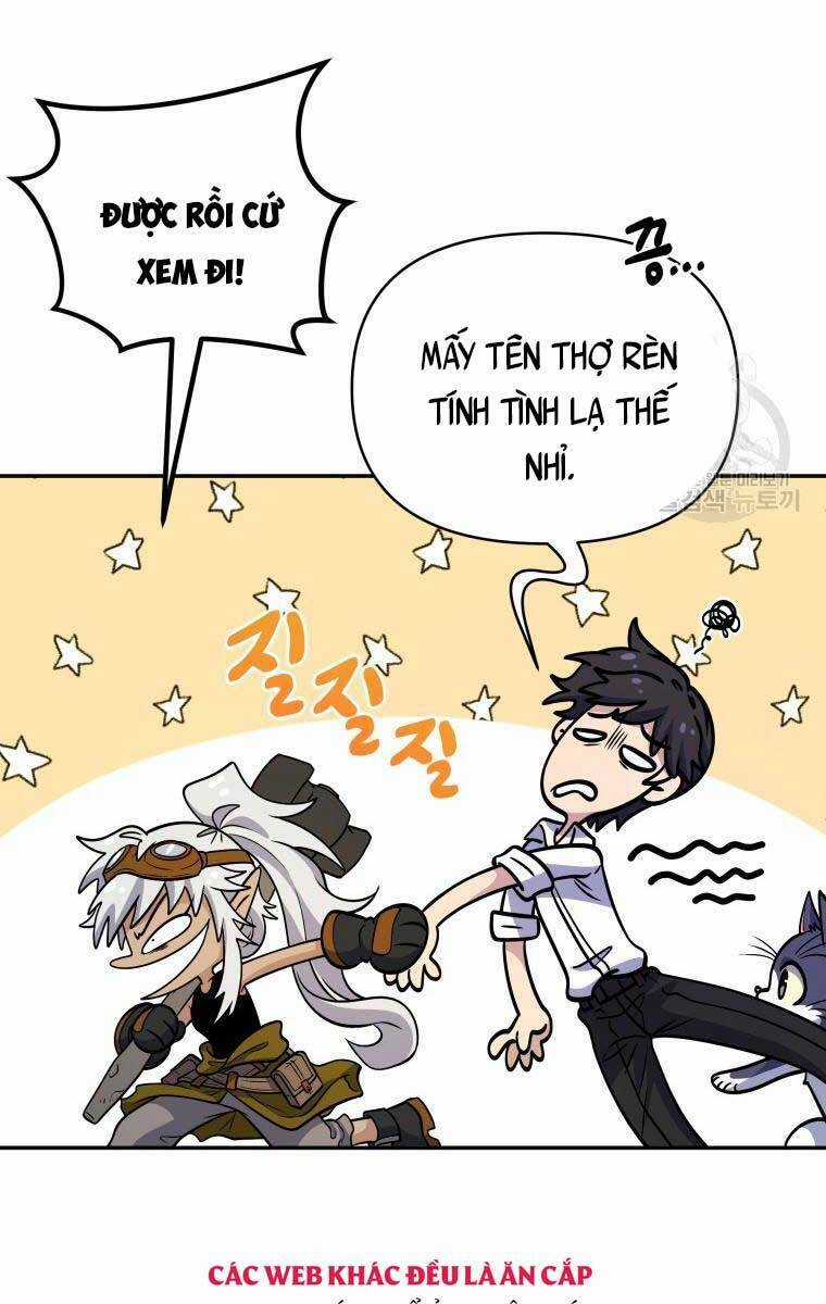 Nhà Hàng Thợ Săn Quái Vật Chương 20 trang 83