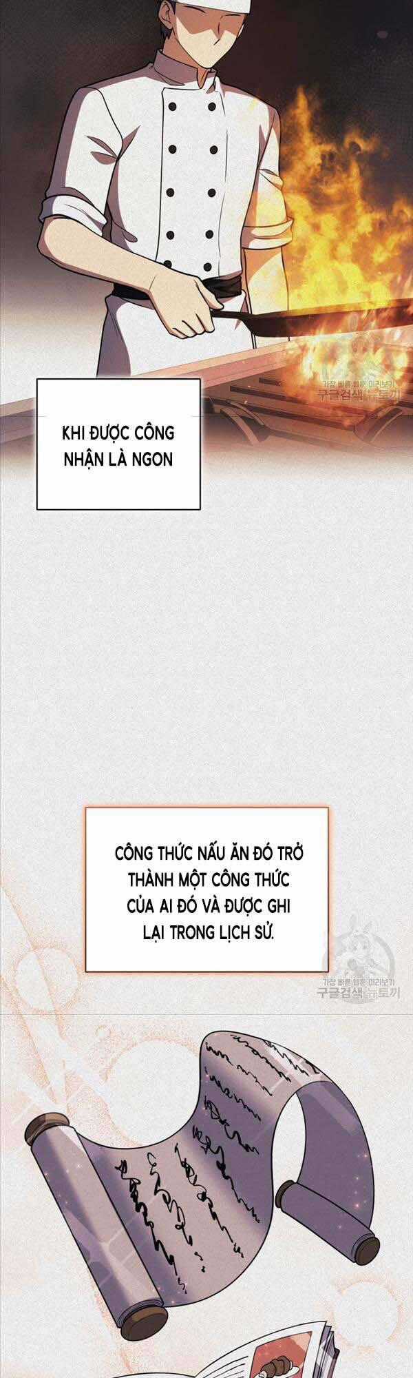 Nhà Hàng Thợ Săn Quái Vật Chương 23 trang 1