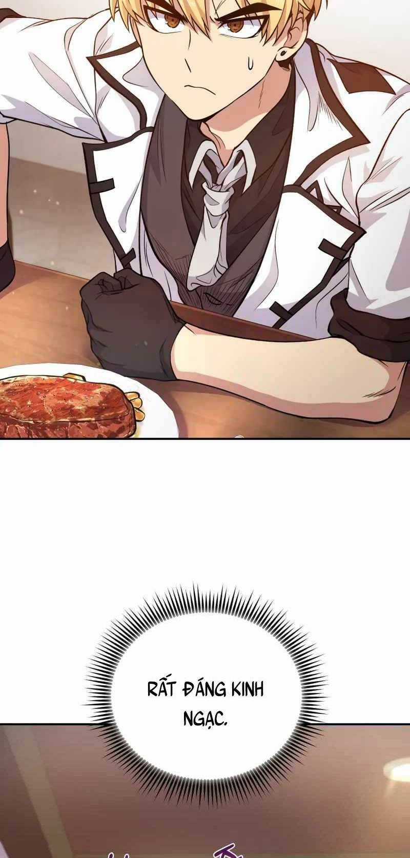 Nhà Hàng Thợ Săn Quái Vật Chương 3 trang 10