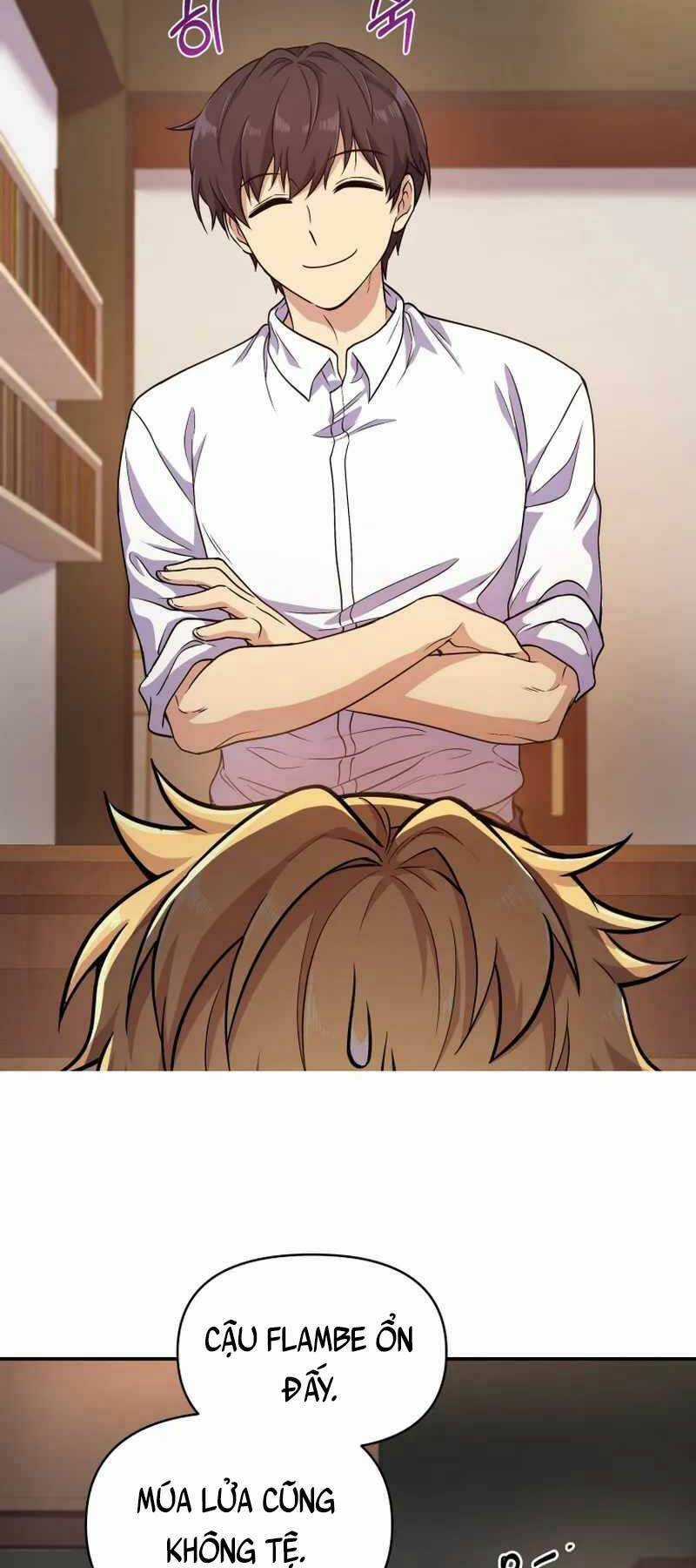 Nhà Hàng Thợ Săn Quái Vật Chương 3 trang 11