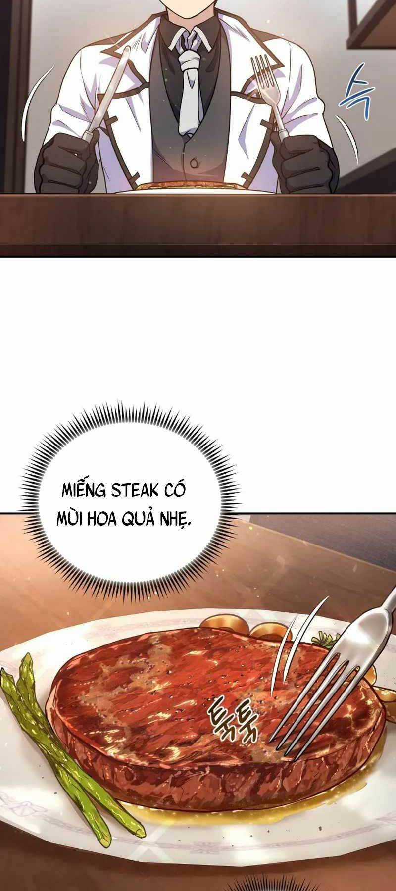 Nhà Hàng Thợ Săn Quái Vật Chương 3 trang 13