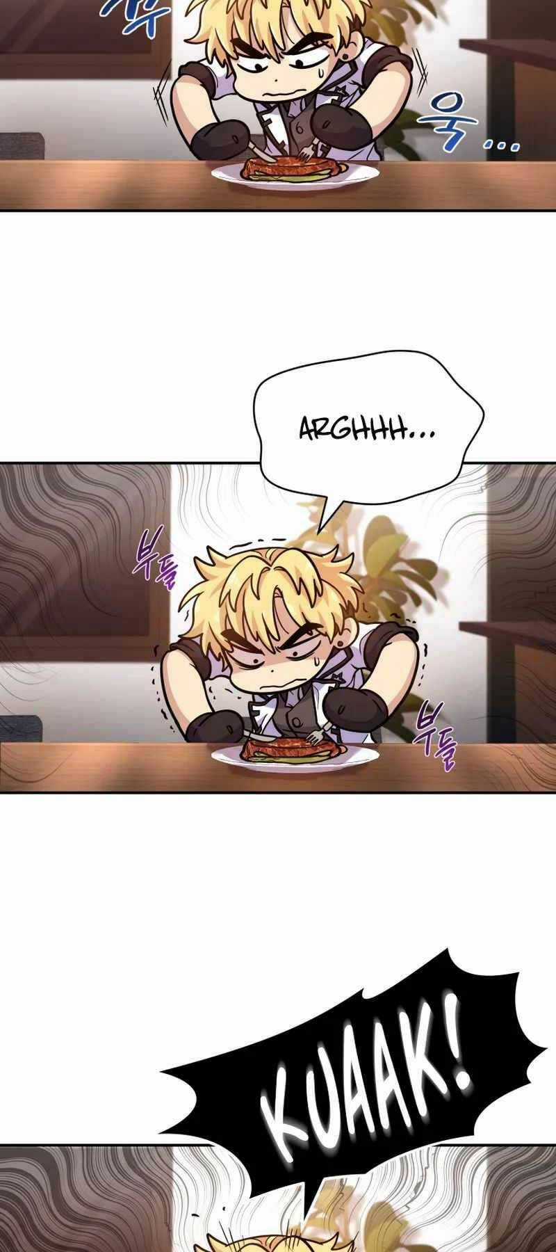 Nhà Hàng Thợ Săn Quái Vật Chương 3 trang 18