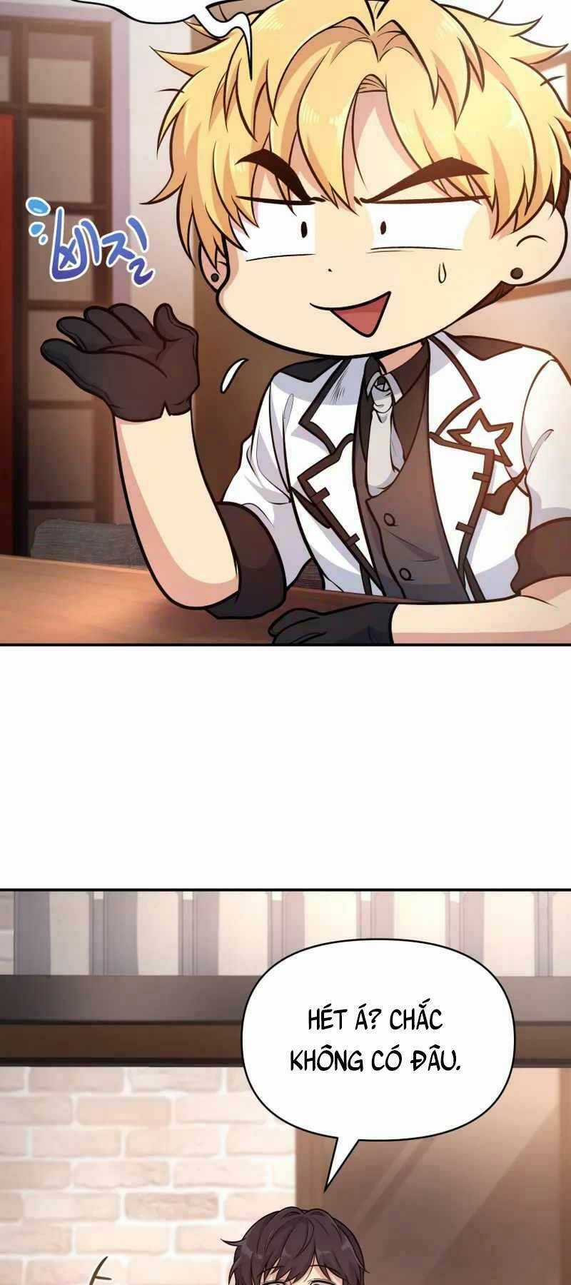 Nhà Hàng Thợ Săn Quái Vật Chương 3 trang 2