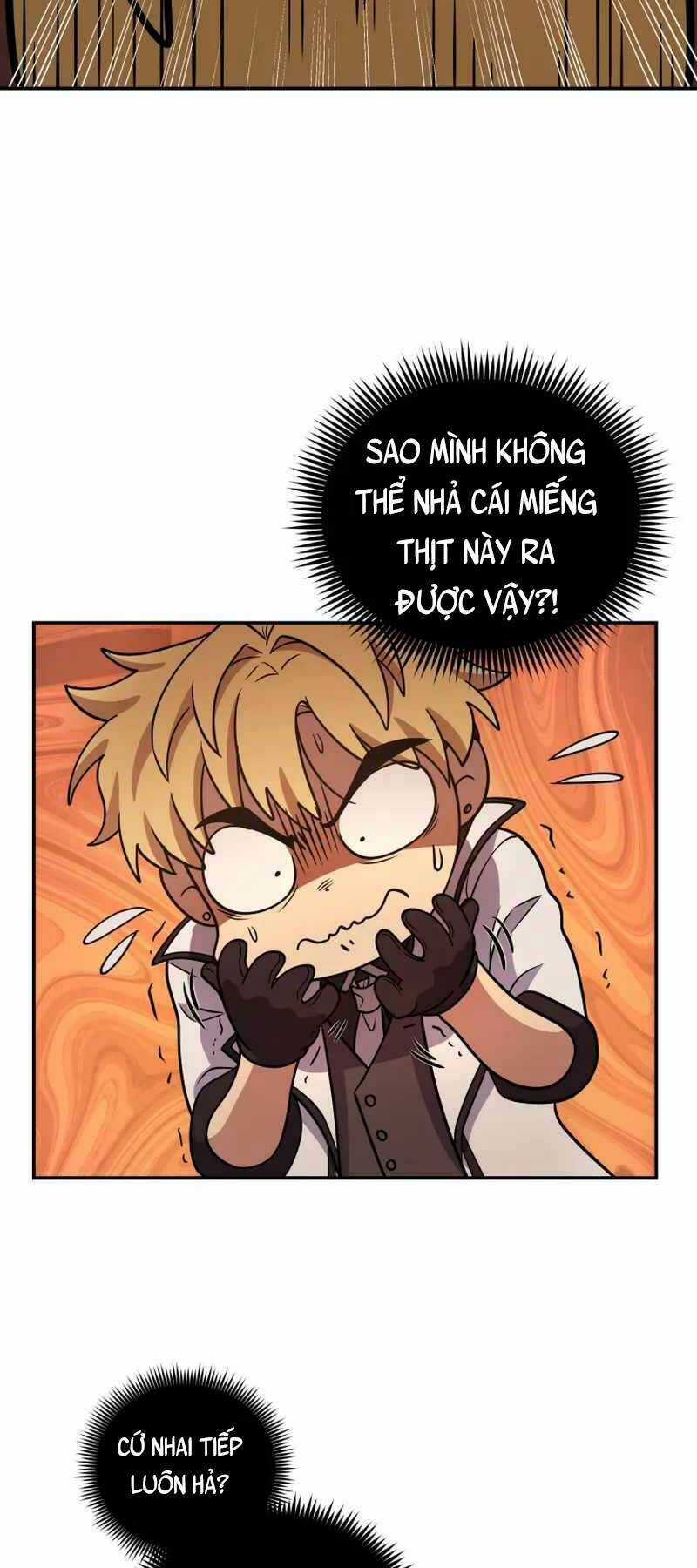 Nhà Hàng Thợ Săn Quái Vật Chương 3 trang 41