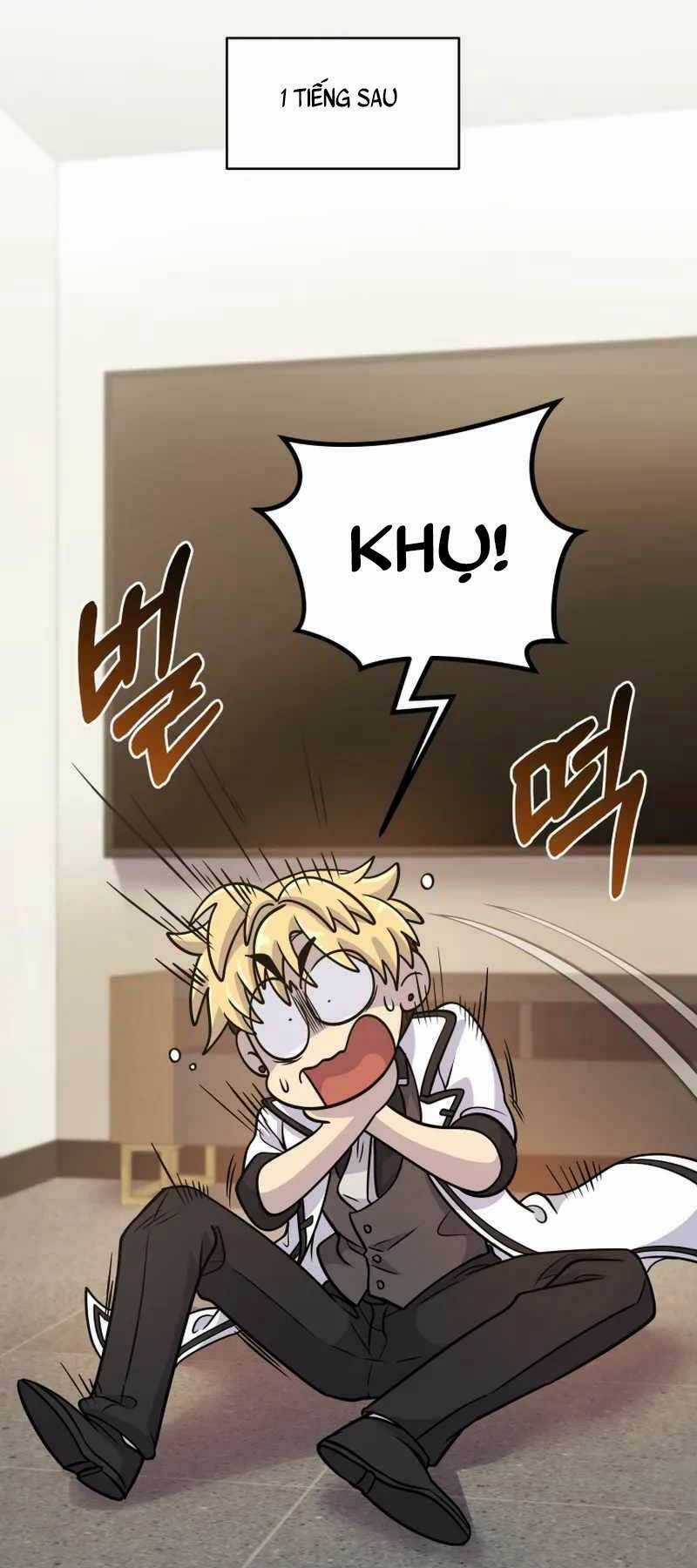 Nhà Hàng Thợ Săn Quái Vật Chương 3 trang 47