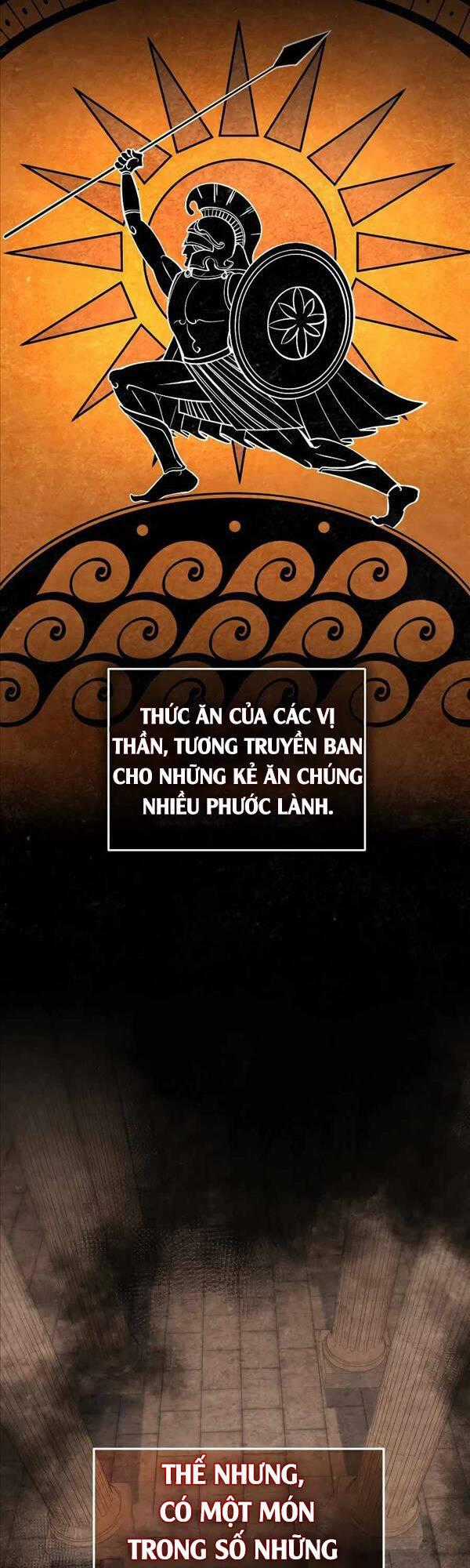 Nhà Hàng Thợ Săn Quái Vật Chương 34 trang 1