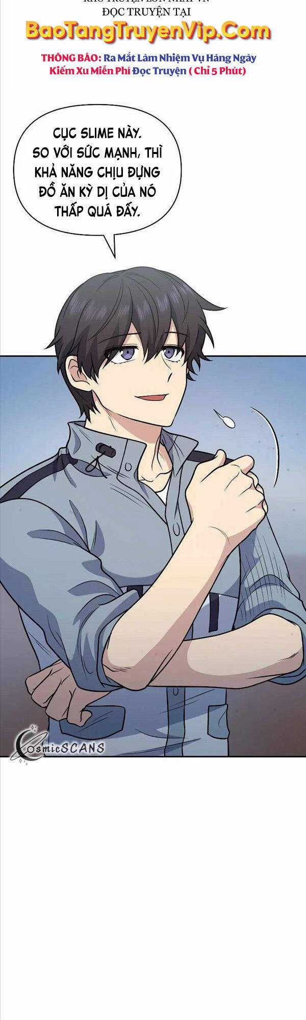 Nhà Hàng Thợ Săn Quái Vật Chương 35 trang 2