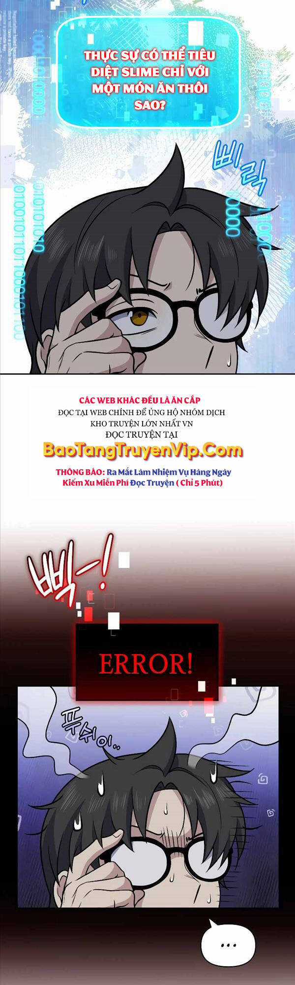 Nhà Hàng Thợ Săn Quái Vật Chương 35 trang 21