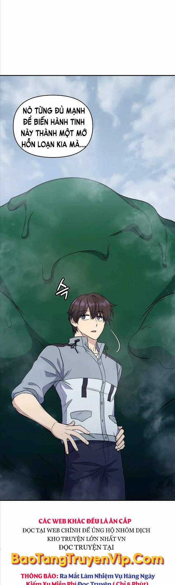 Nhà Hàng Thợ Săn Quái Vật Chương 35 trang 3