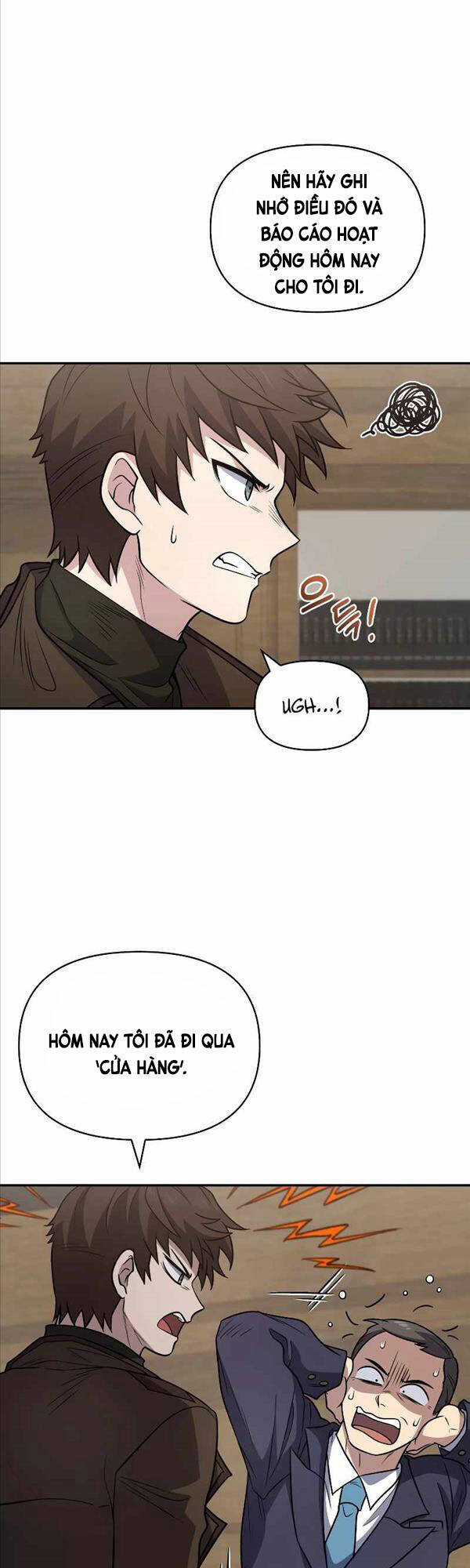 Nhà Hàng Thợ Săn Quái Vật Chương 35 trang 38