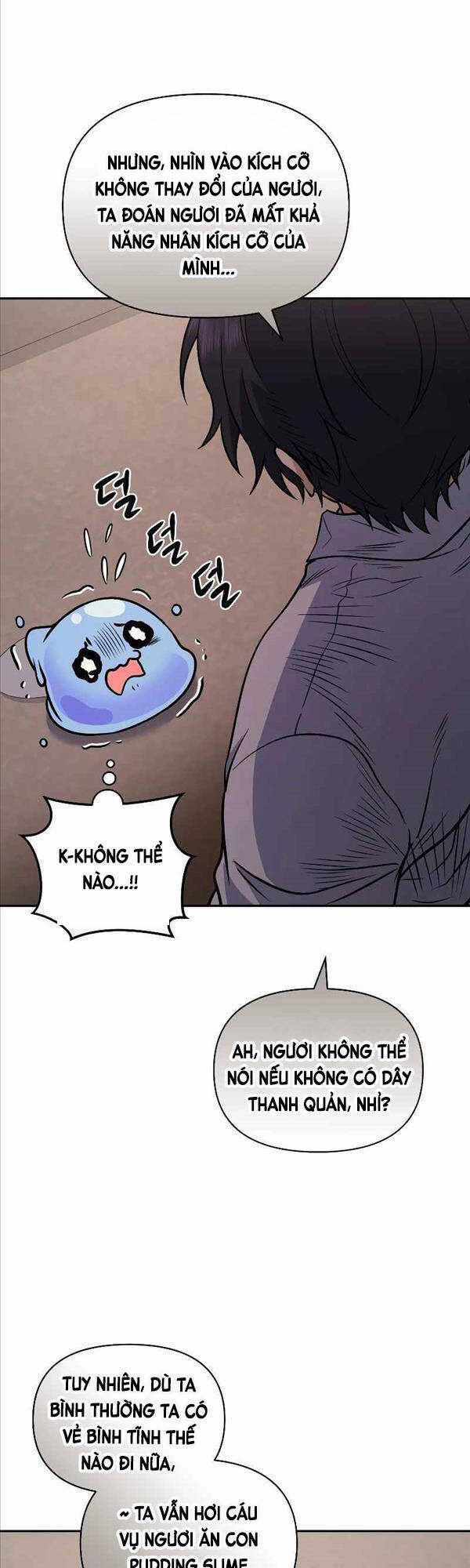 Nhà Hàng Thợ Săn Quái Vật Chương 35 trang 58