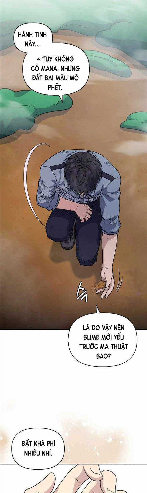 Nhà Hàng Thợ Săn Quái Vật Chương 35 trang 6