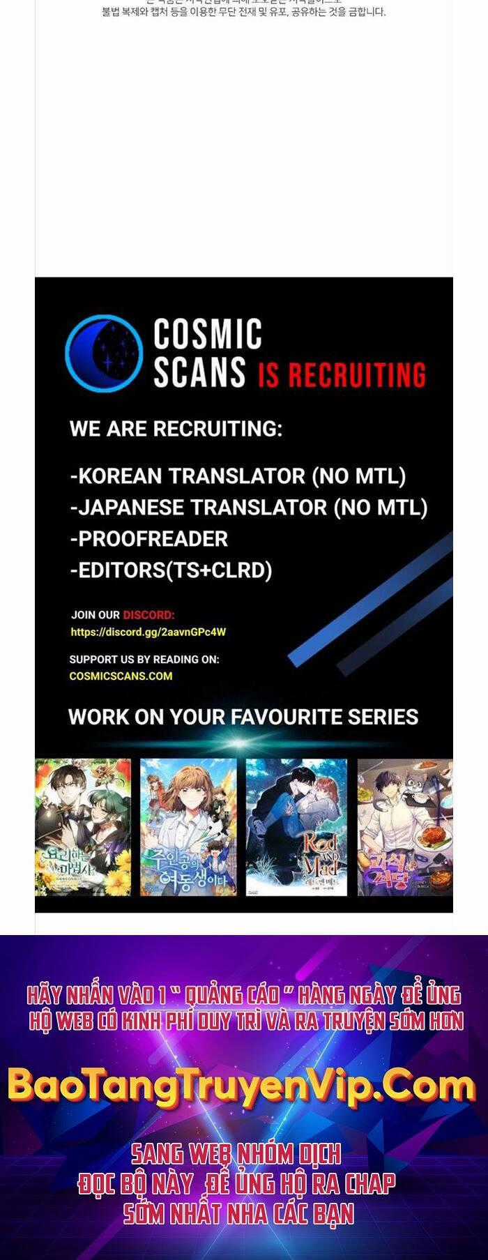 Nhà Hàng Thợ Săn Quái Vật Chương 35 trang 65