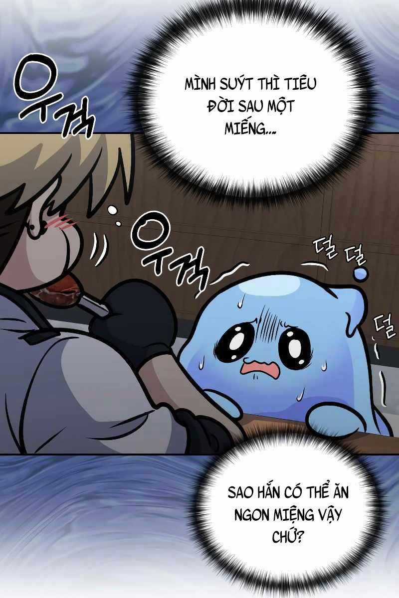 Nhà Hàng Thợ Săn Quái Vật Chương 36 trang 105