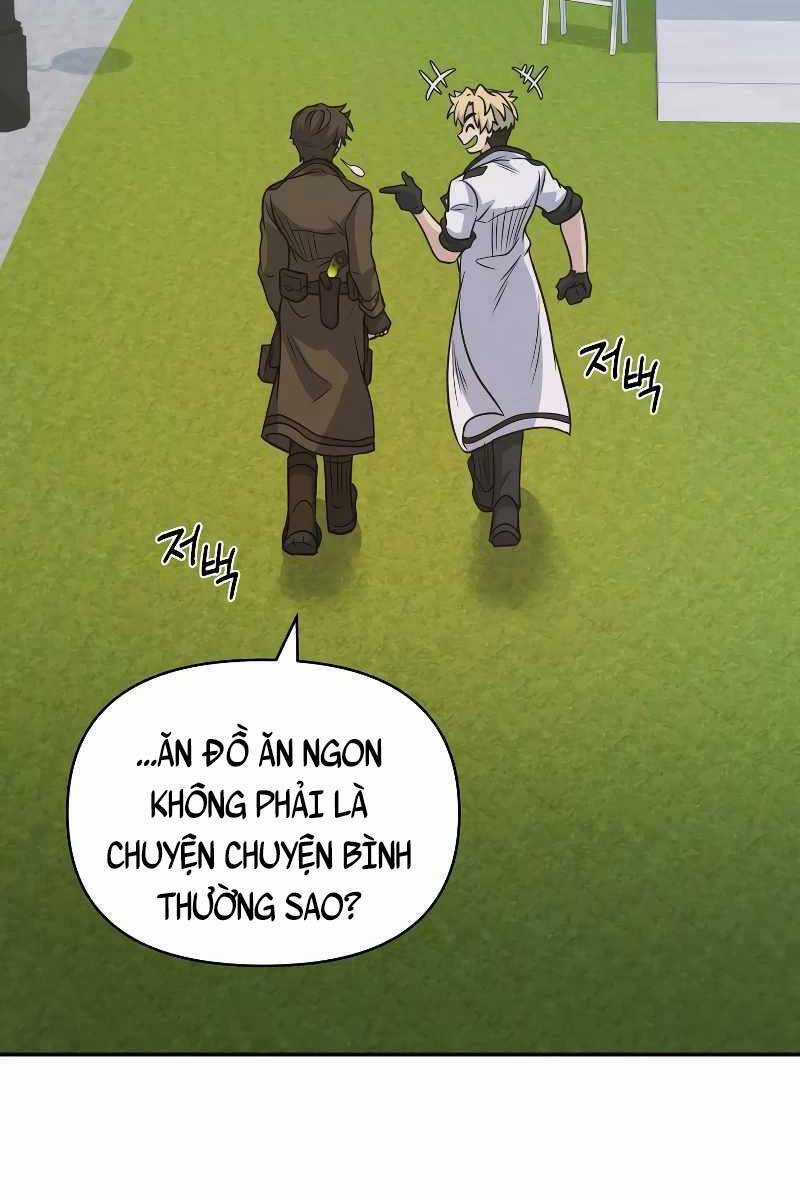 Nhà Hàng Thợ Săn Quái Vật Chương 36 trang 36