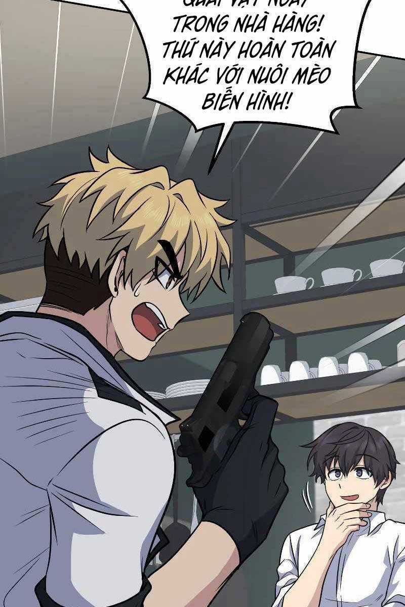 Nhà Hàng Thợ Săn Quái Vật Chương 36 trang 60