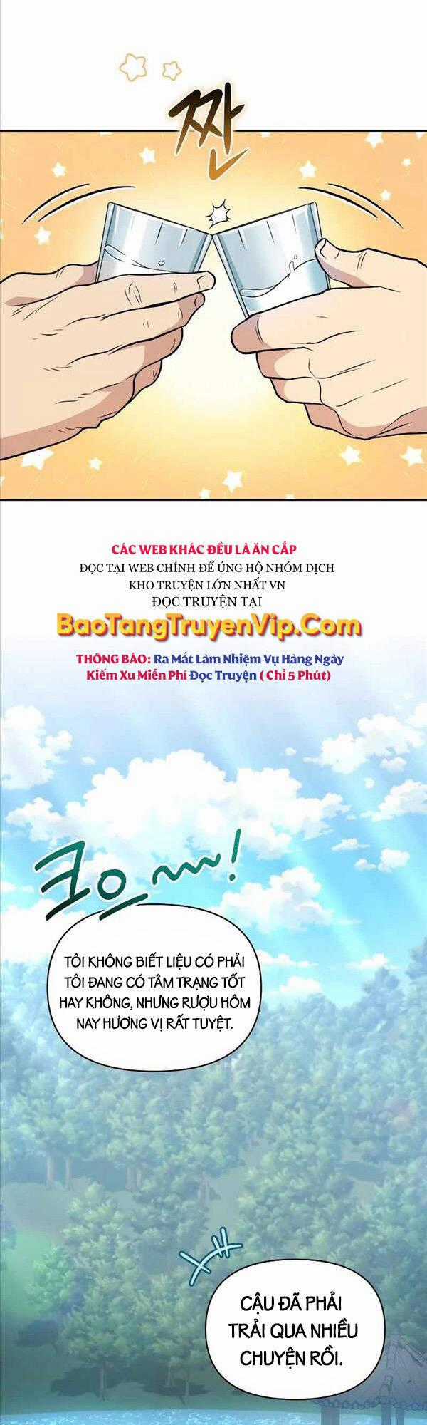 Nhà Hàng Thợ Săn Quái Vật Chương 37 trang 0