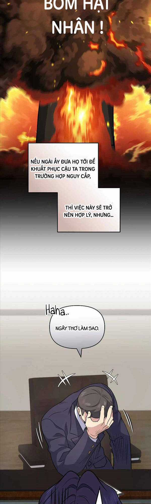 Nhà Hàng Thợ Săn Quái Vật Chương 37 trang 19