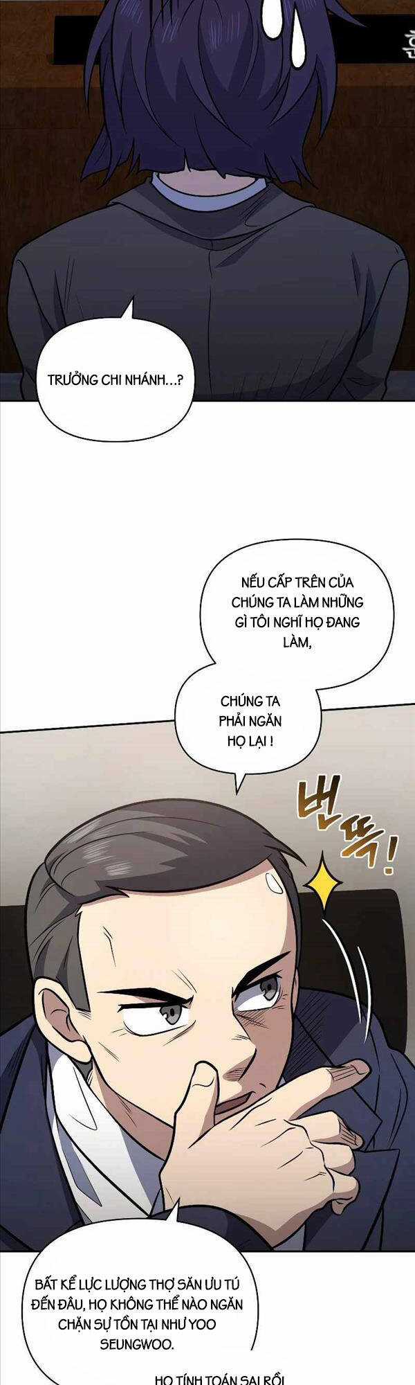 Nhà Hàng Thợ Săn Quái Vật Chương 37 trang 20