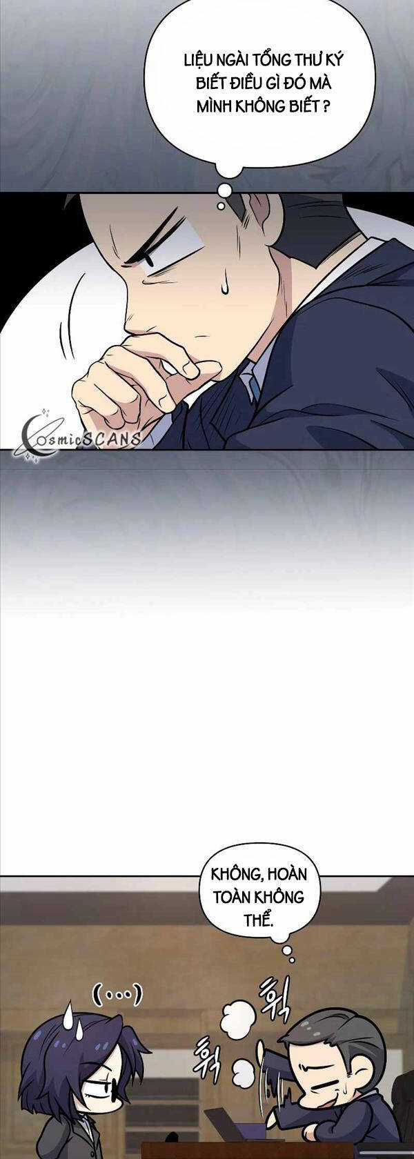 Nhà Hàng Thợ Săn Quái Vật Chương 37 trang 22