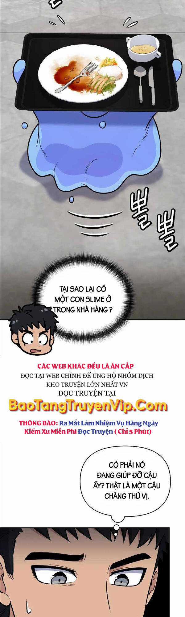 Nhà Hàng Thợ Săn Quái Vật Chương 37 trang 30