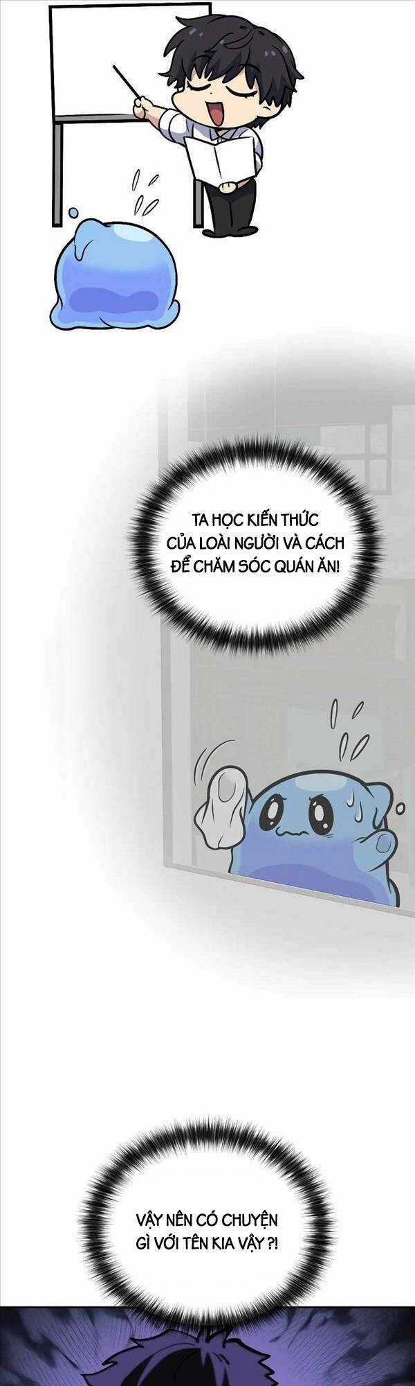 Nhà Hàng Thợ Săn Quái Vật Chương 37 trang 34