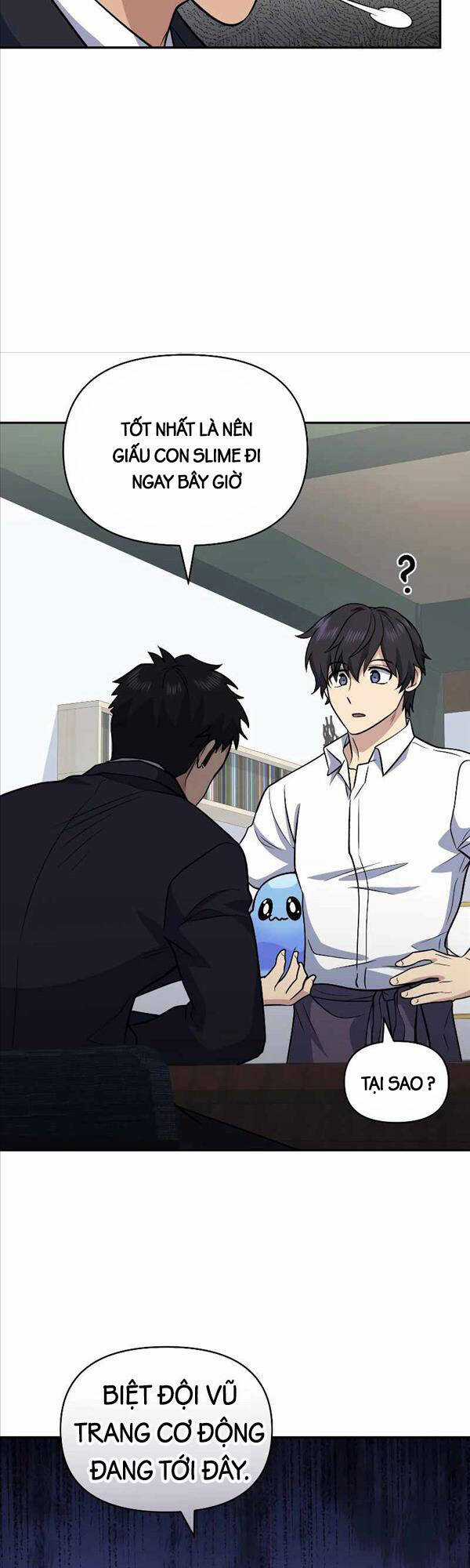 Nhà Hàng Thợ Săn Quái Vật Chương 37 trang 41