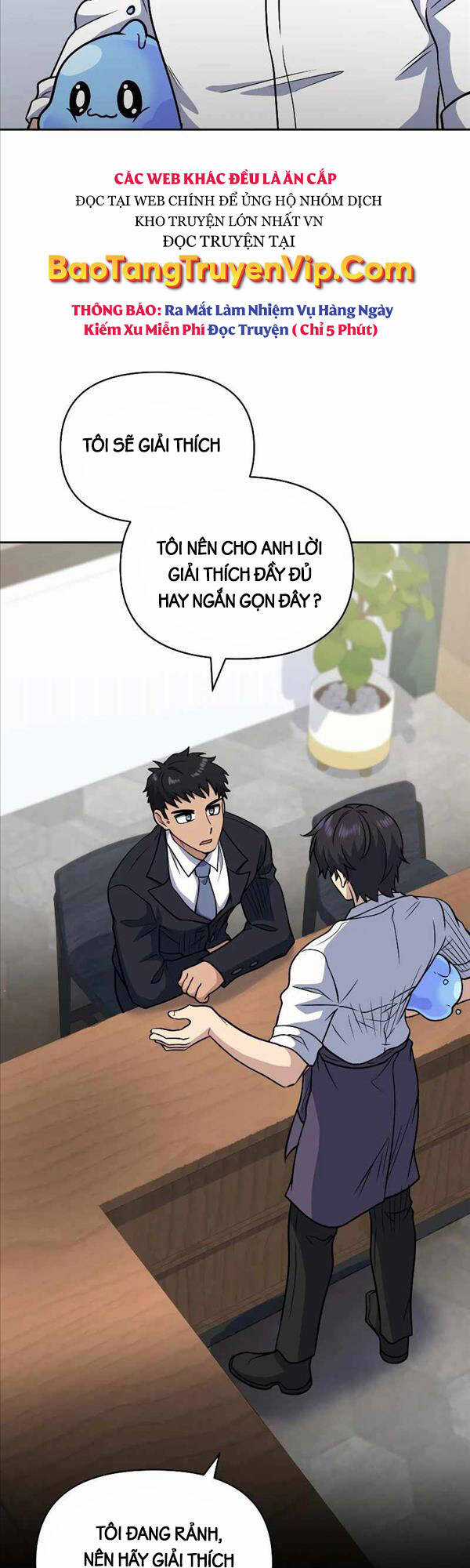 Nhà Hàng Thợ Săn Quái Vật Chương 37 trang 43