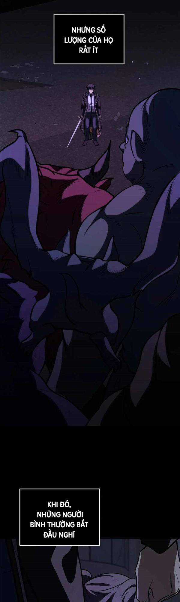 Nhà Hàng Thợ Săn Quái Vật Chương 37 trang 47