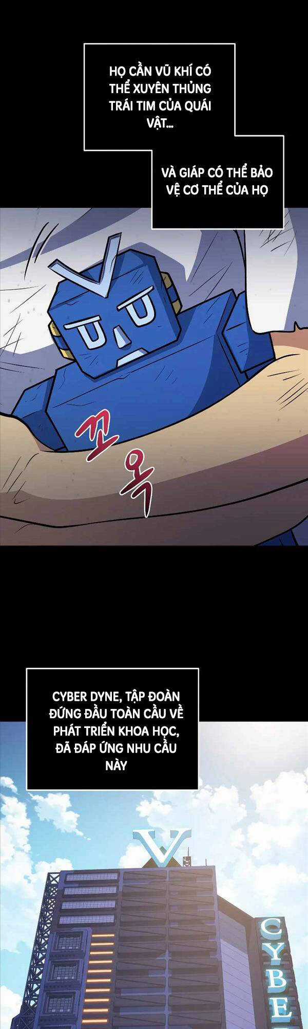 Nhà Hàng Thợ Săn Quái Vật Chương 37 trang 49